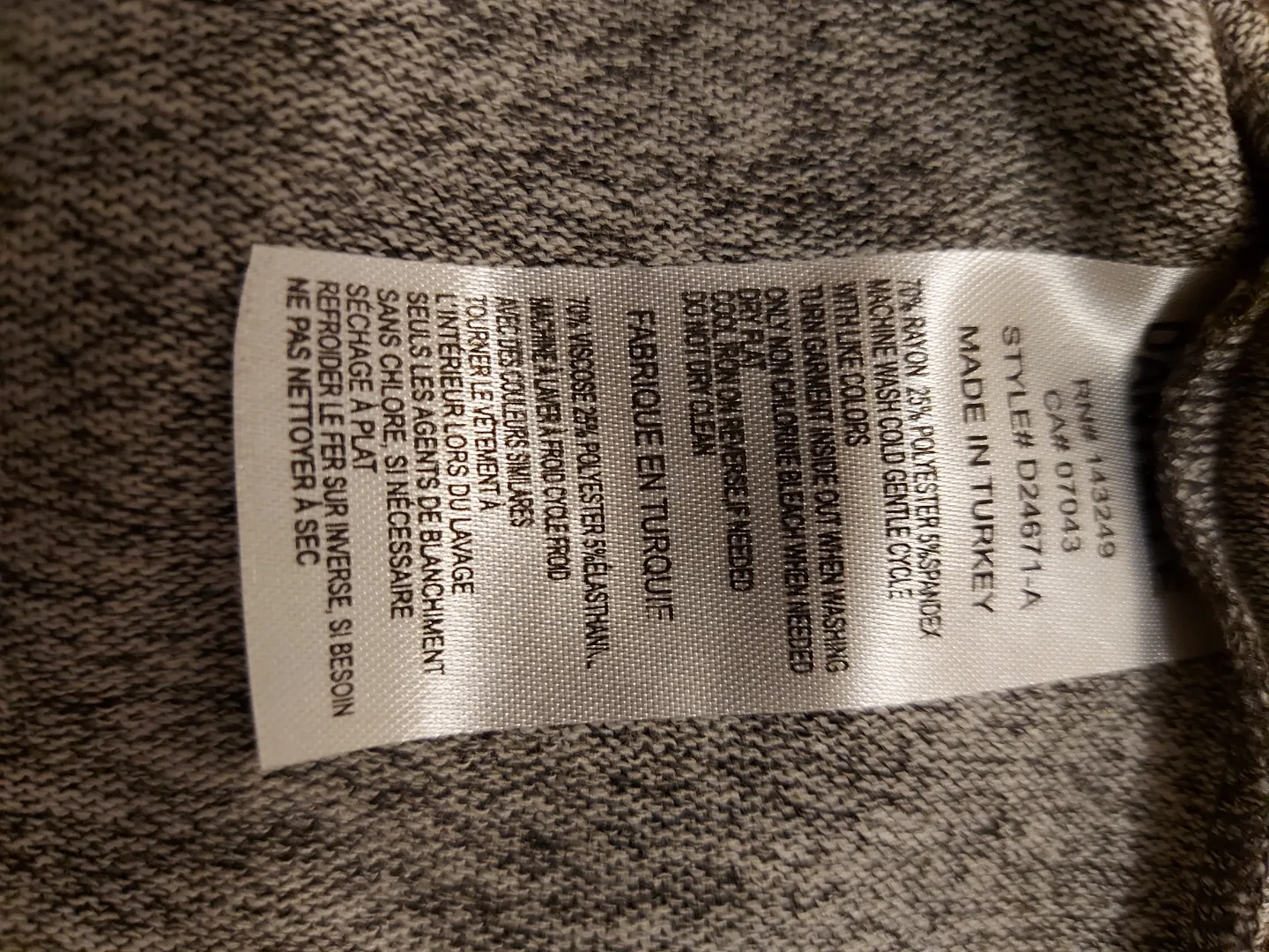 Floral Mock Neck Long Sleeved Top #freecycle image indicator(2)