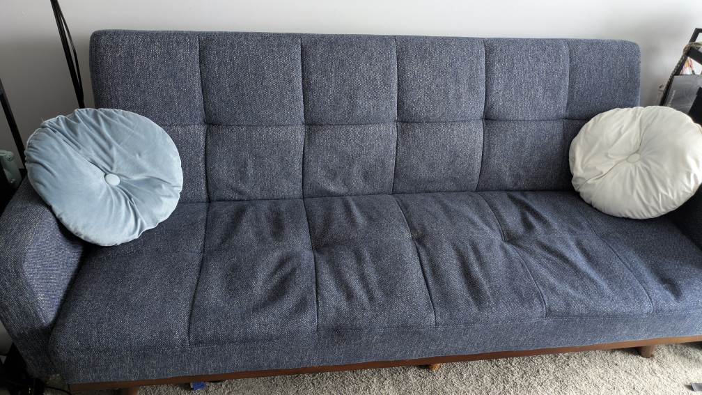 Structube "Click-clack" Sofabed