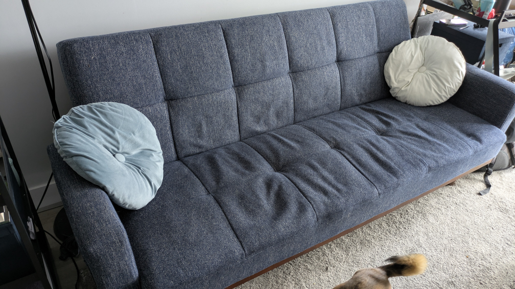 Structube "Click-clack" Sofabed - photo 2