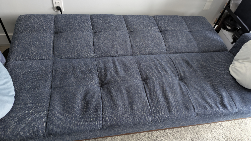 Structube "Click-clack" Sofabed - photo 4