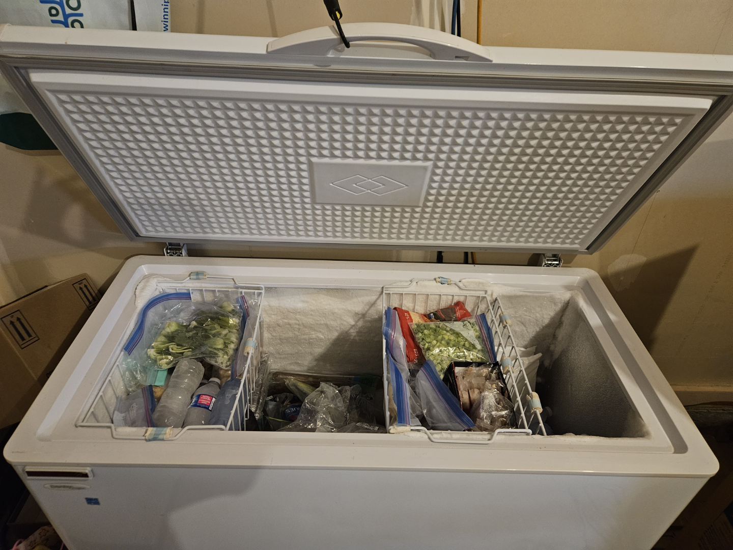 Chest Freezer - photo 2