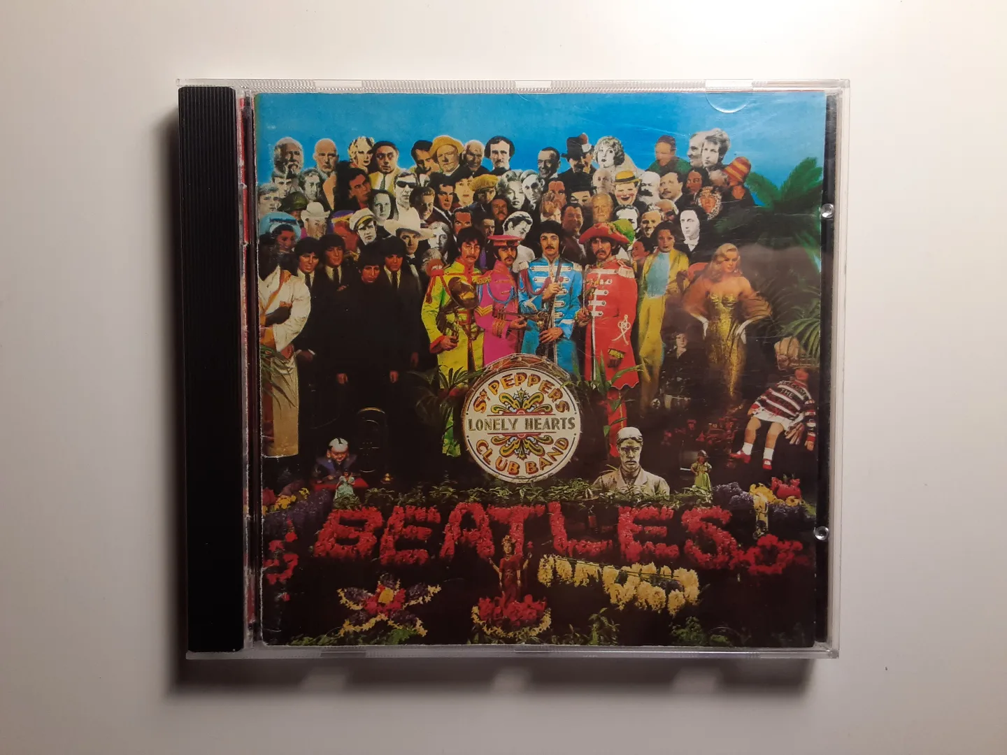 The Beatles - Sgt. Pepper's Lonely Hearts Club Band | CD thumbnail