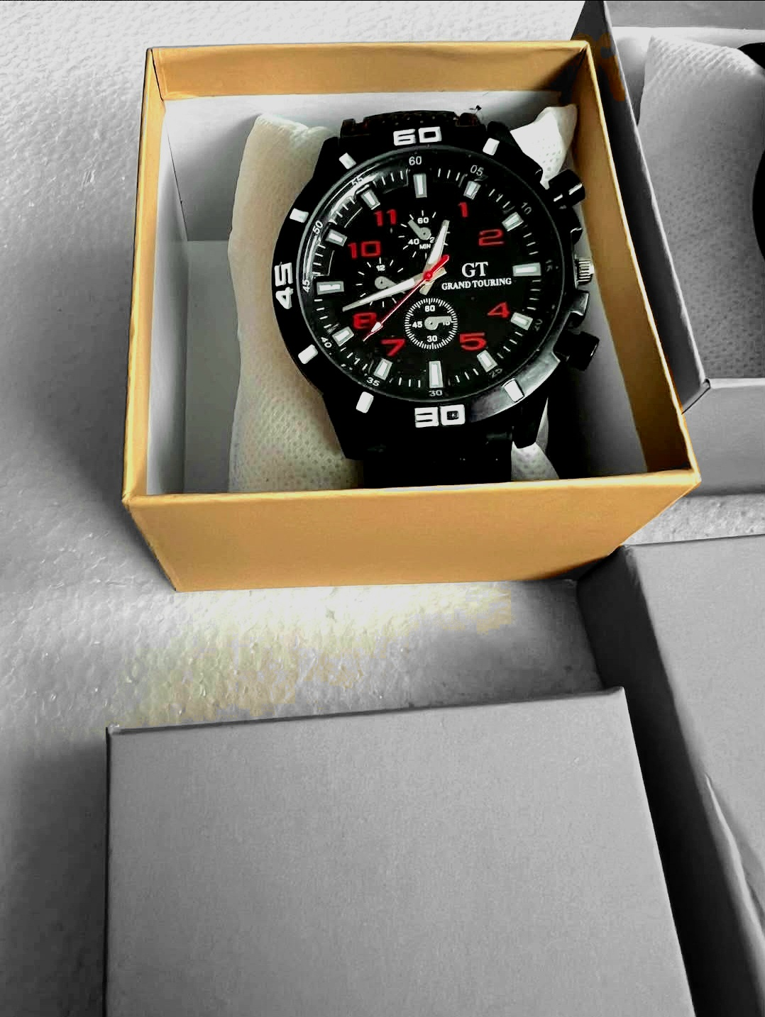 Grand Touring GT Men's Sport Watch - photo 2