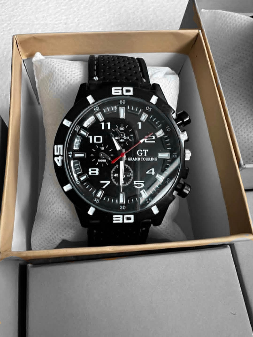 Grand Touring GT Men's Sport Watch - photo 3