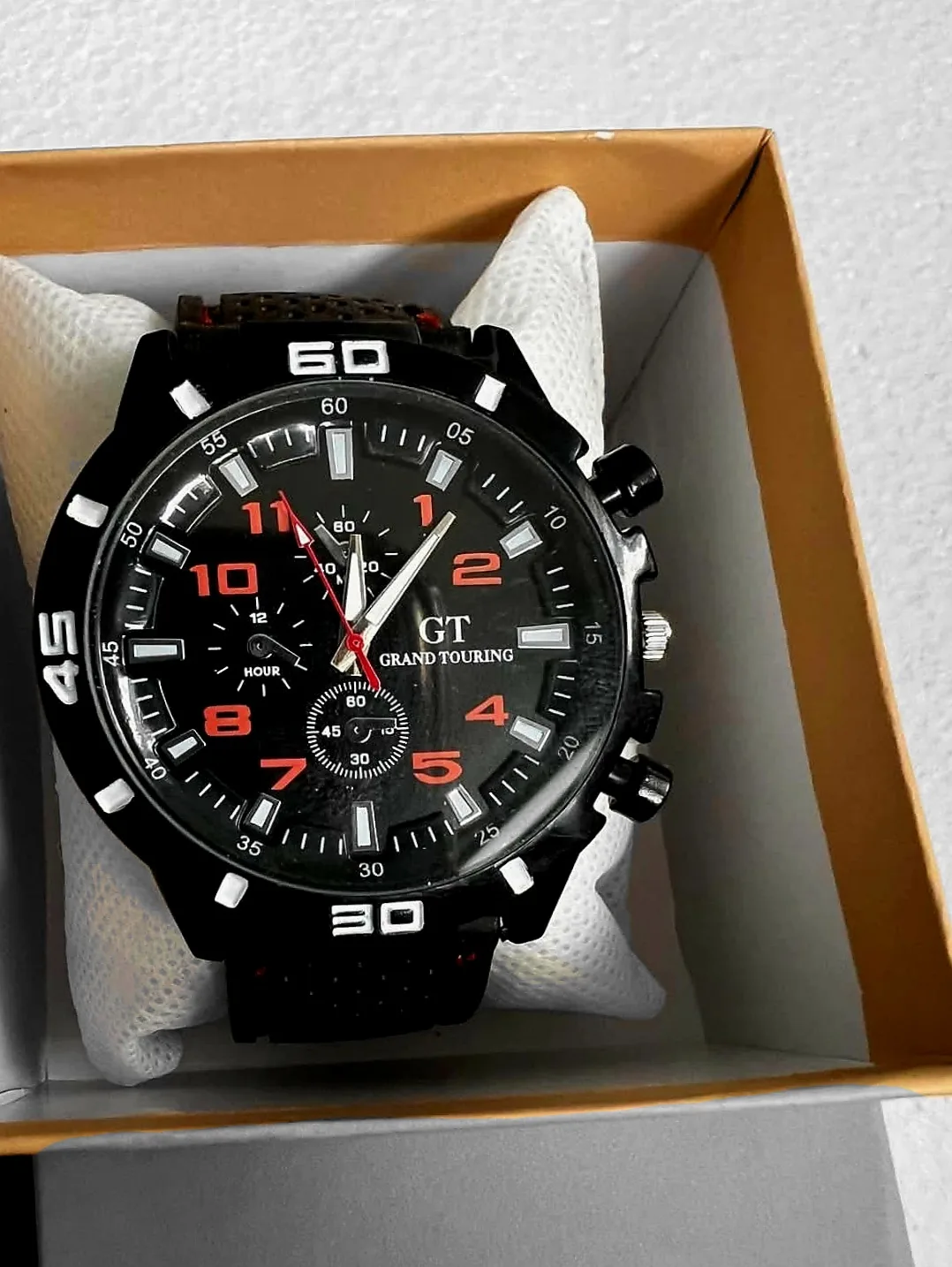 Grand Touring GT Men's Sport Watch
