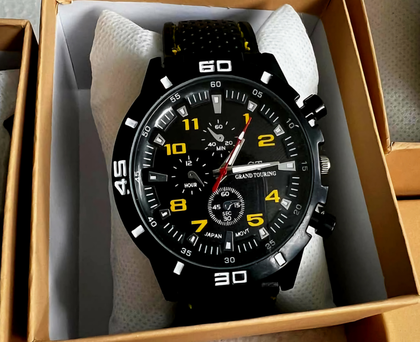 Grand Touring GT Men's Sport Watch - photo 4