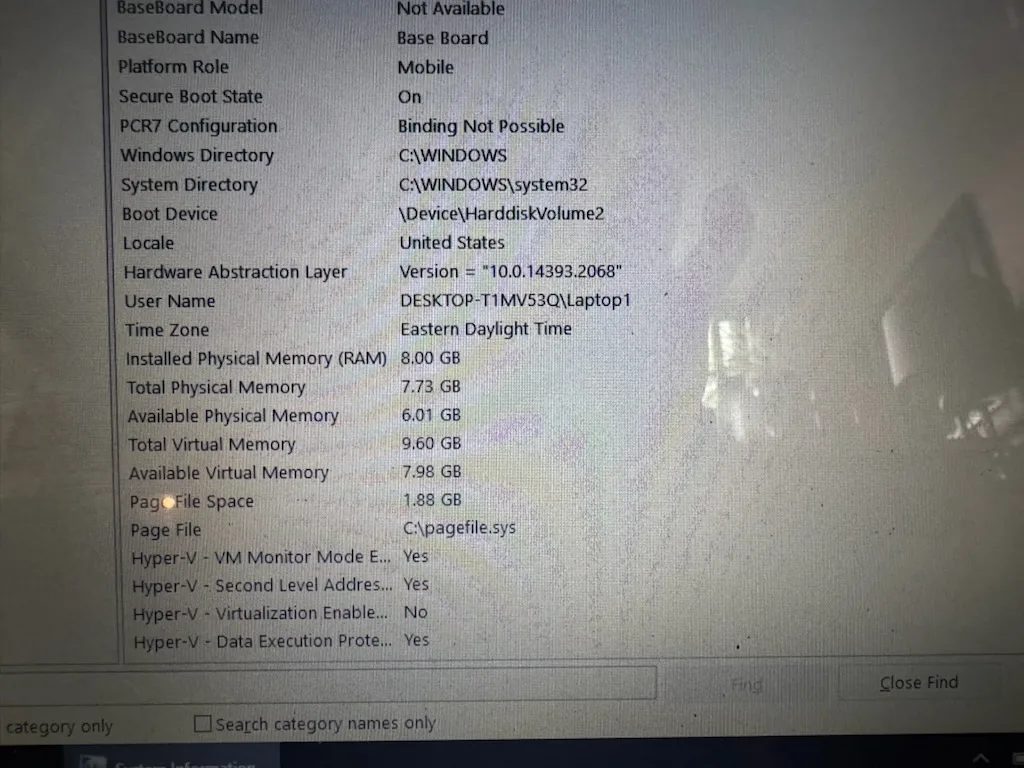 Lenovo IdeaPad Flex 15 Laptop *EUC* image indicator(8)