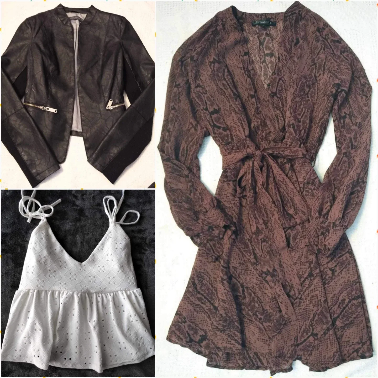 Womens Clothes - Priced For Quick Sale -Saving For A Vet Bill image indicator(2)