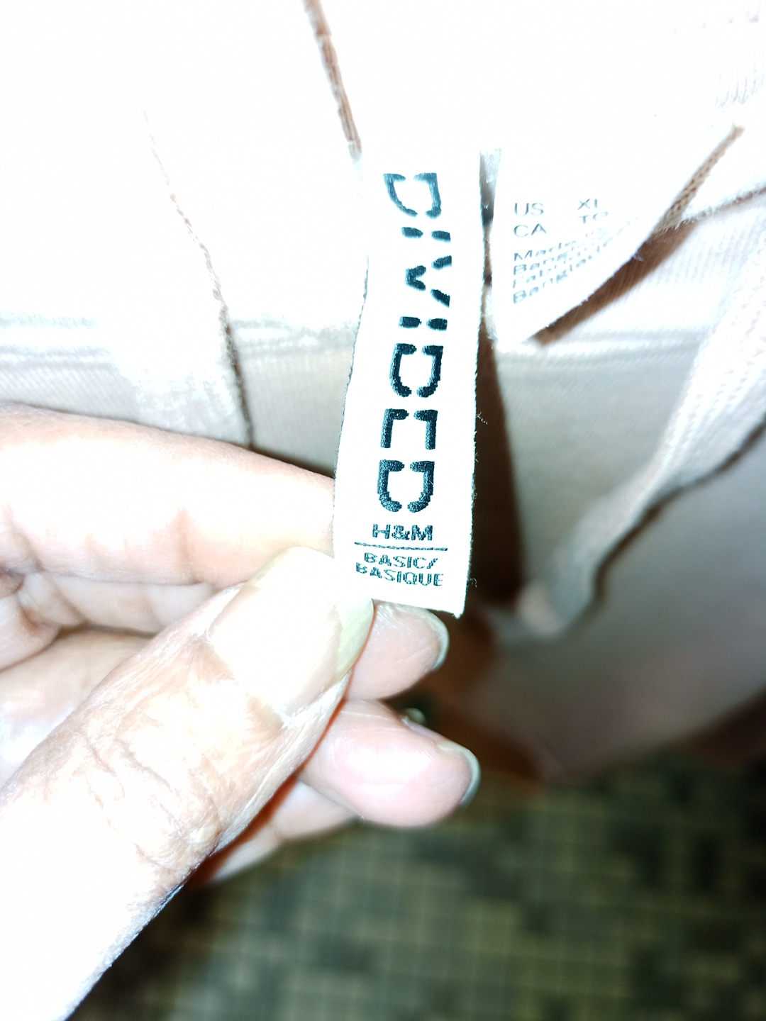 H&M Divided Jesus Loves You Hoodie - photo 5