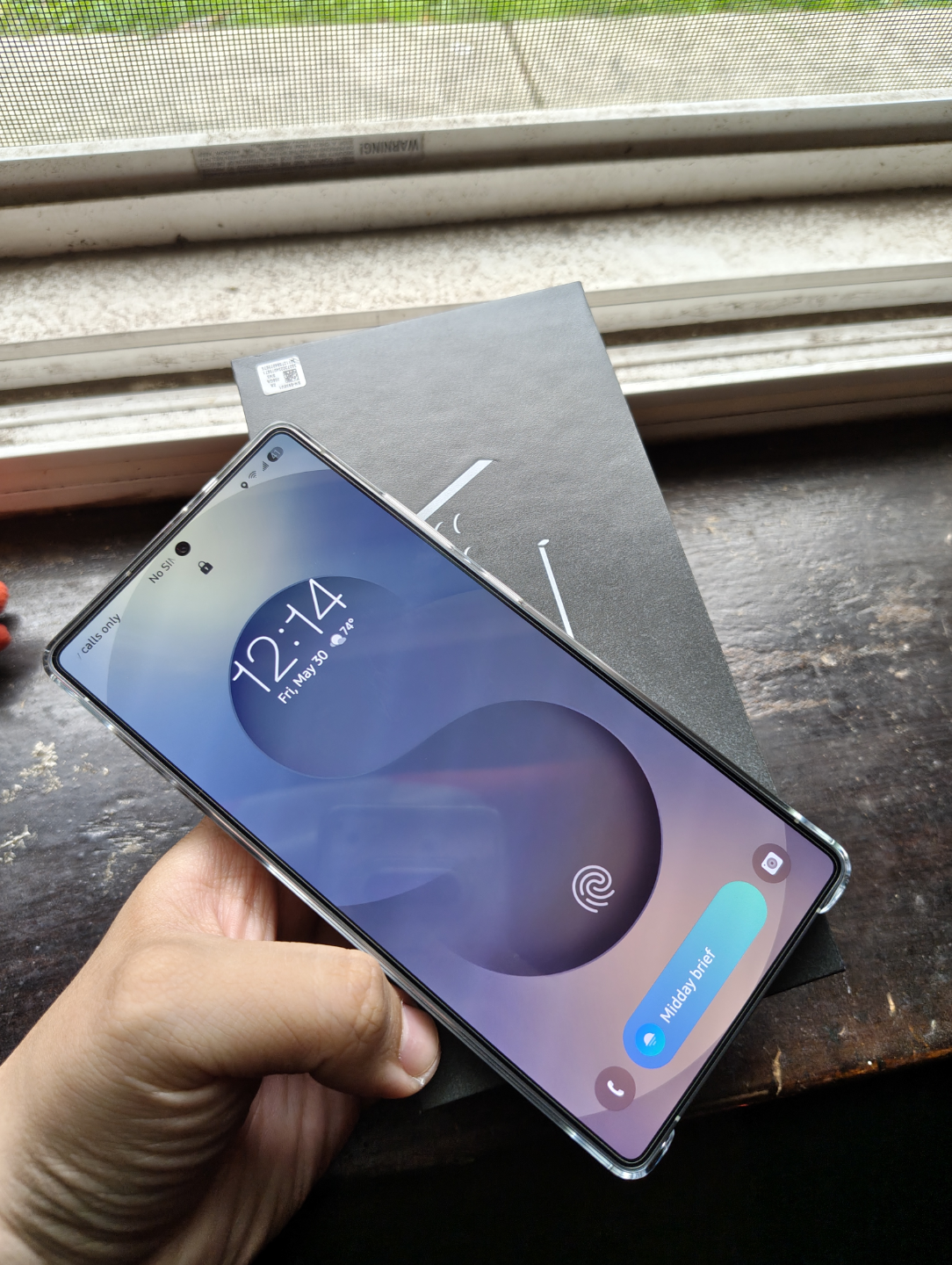 Samsung S25 Ultra