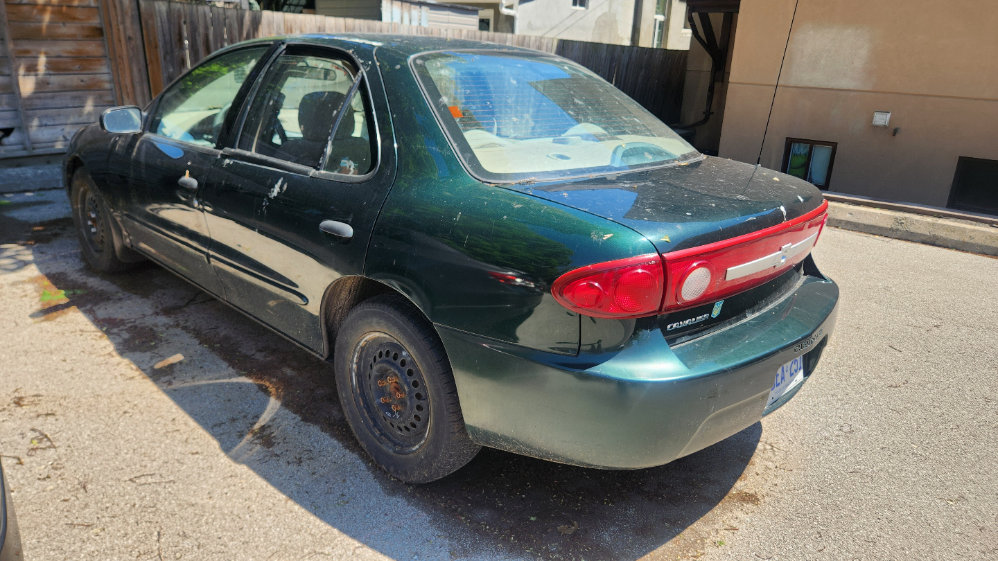 2003 Chevrolet Cavalier - photo 3