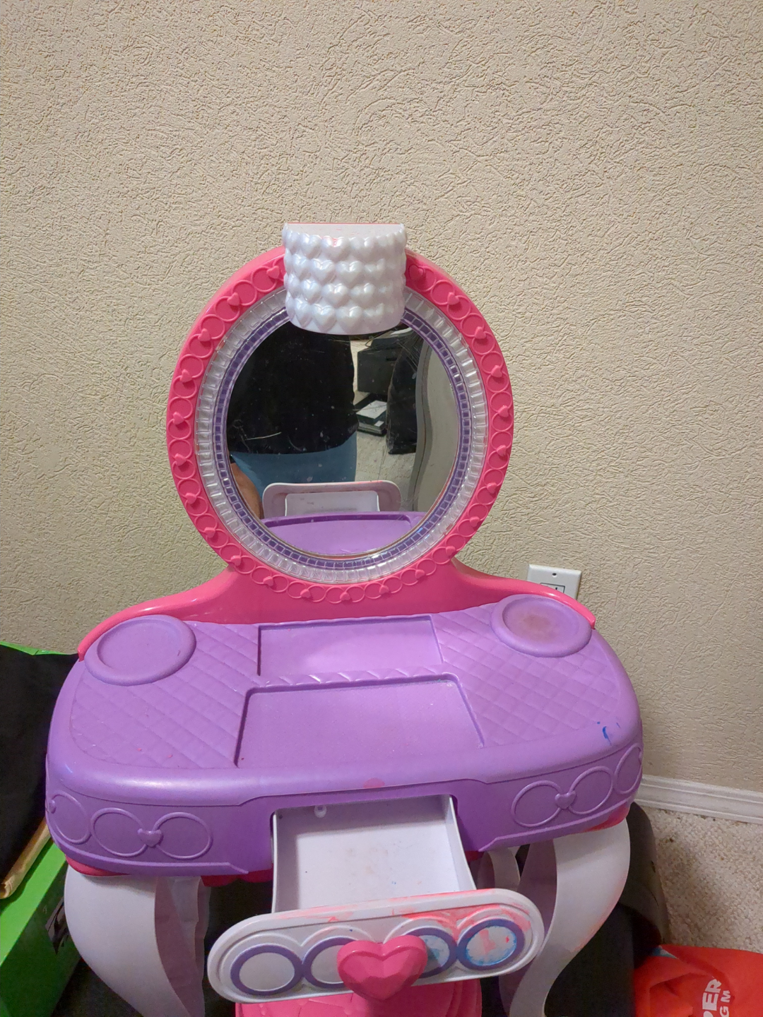 Disney Princess Vanity Set with Lights - photo 2