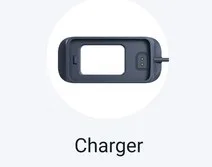 Tractive CAT Mini GPS Tracker + ROGZ Collar + Charger + Clips image indicator(3)