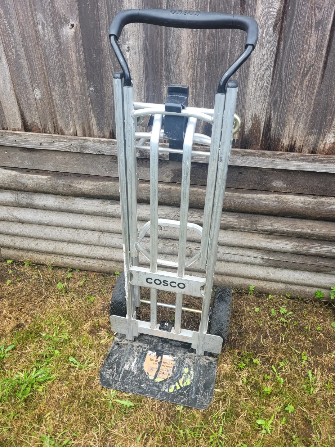 COSCO Aluminum Hand Truck image indicator(2)
