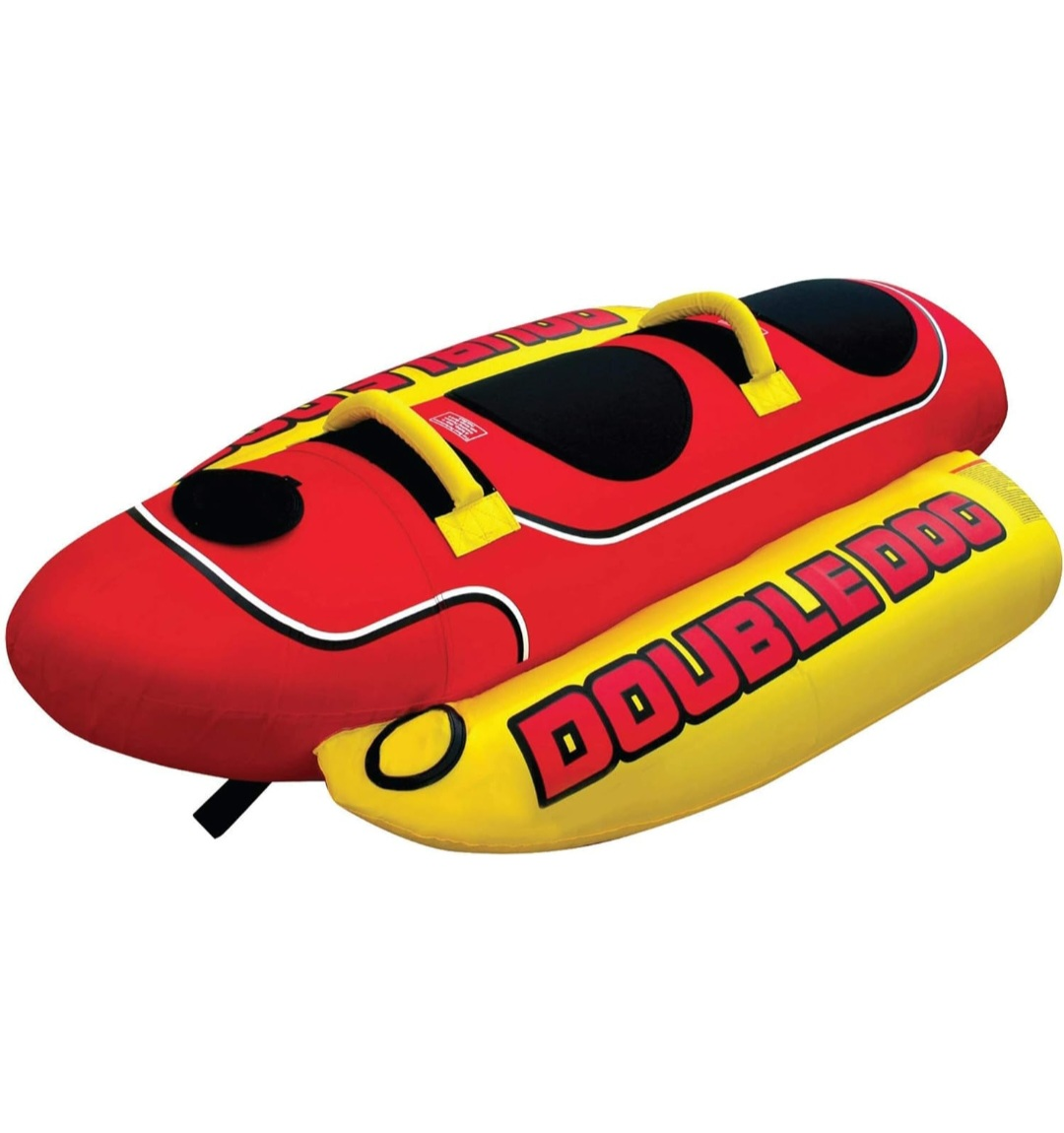 Airhead Double Dog Floating Water Tube