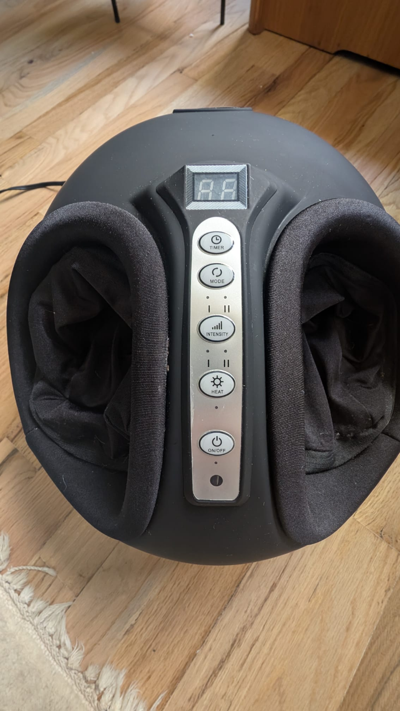 Vivospas 360° Air Pressure Foot Massager