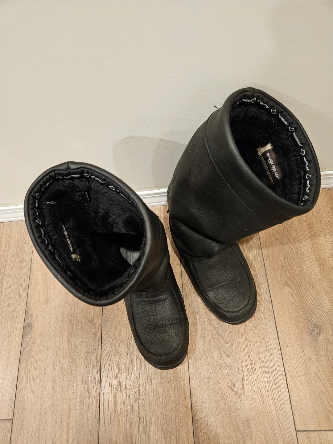 Manitobah Mukluks Tamarack Waterproof Women's Boots image indicator(3)