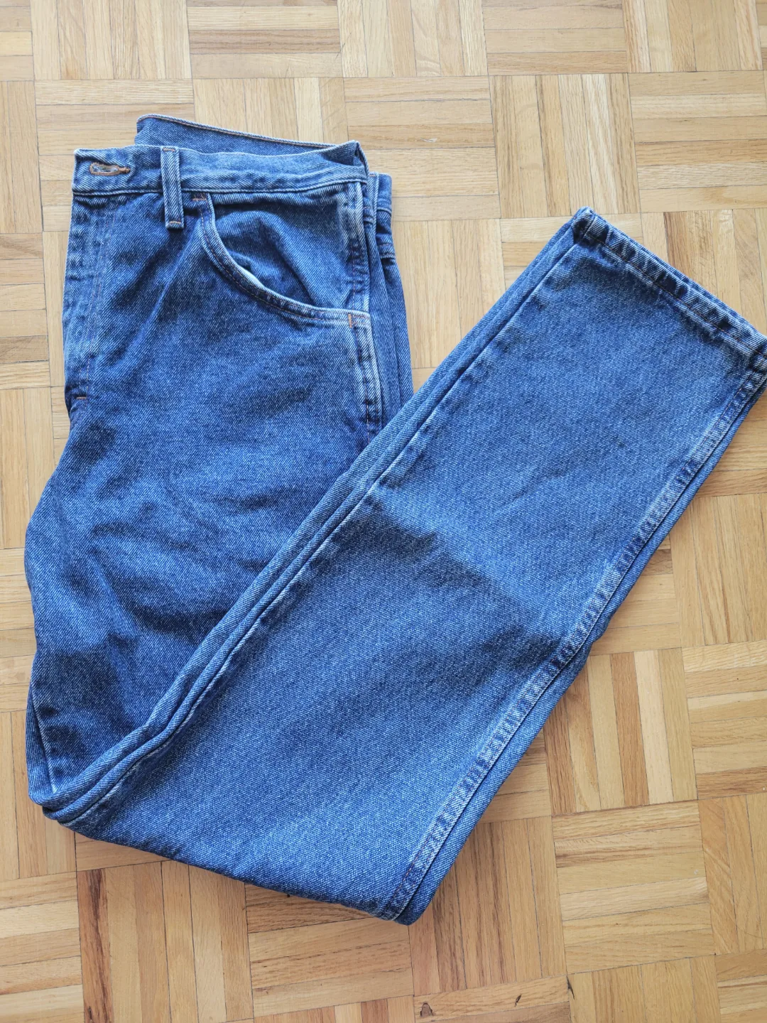 Rustler high waisted jeans -  Size 32 thumbnail