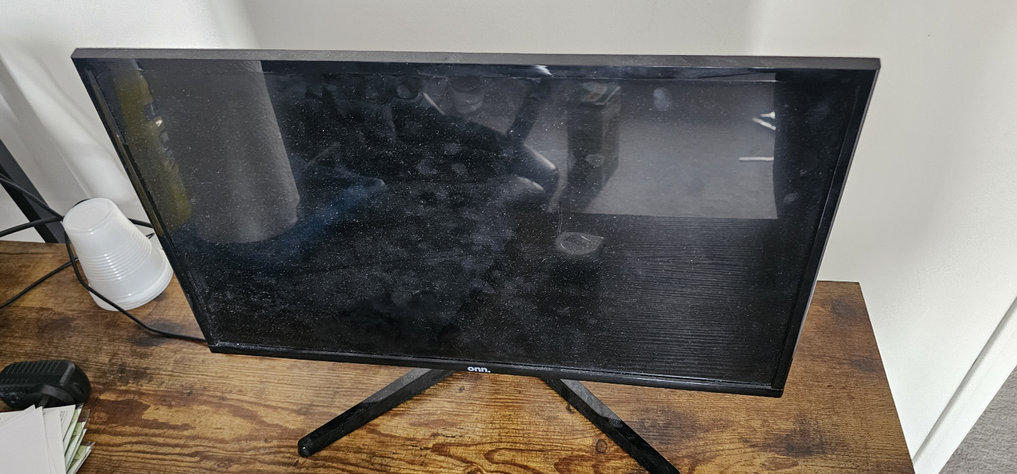ONN. 22" LED Computer Monitor - photo 2