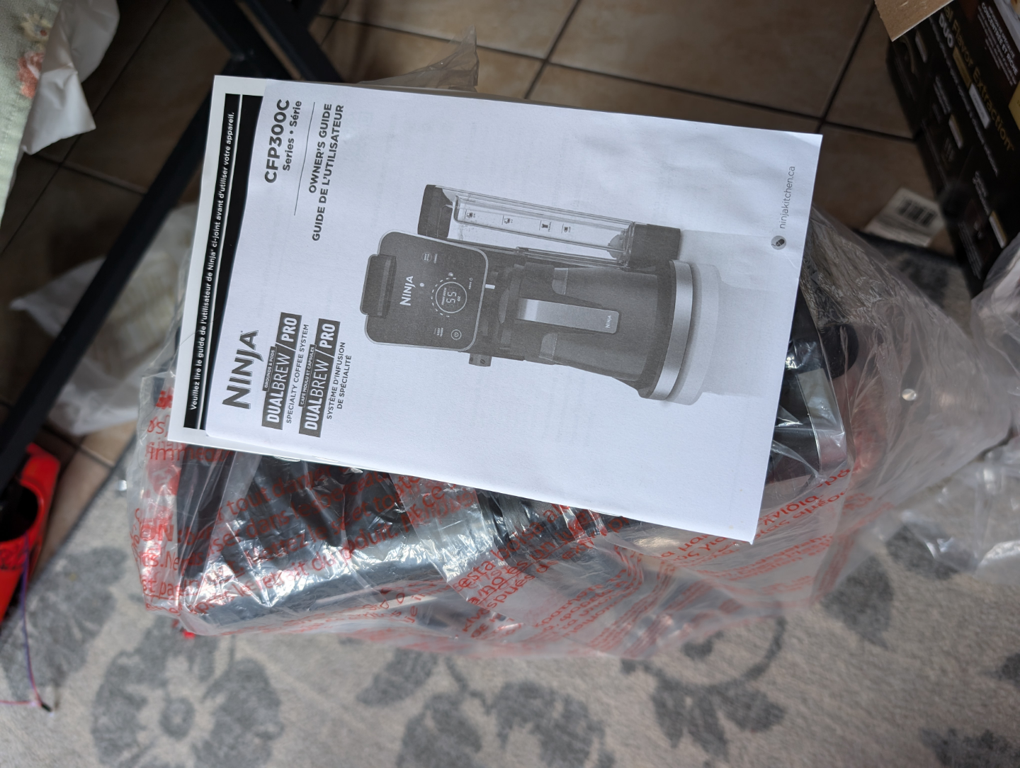 Ninja DualBrew Pro Specialty Coffee System - photo 3