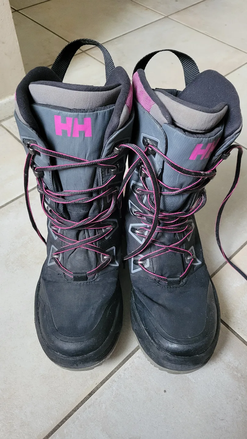 #freecycle Heilly Hansen Women's Bivy Ice FX Snow Boots thumbnail