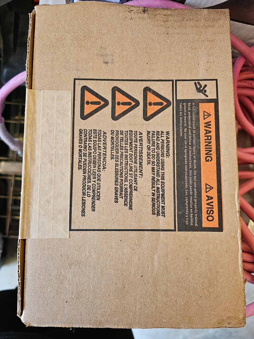 MILLER TurboLite Personal Fall Limiter image indicator(2)