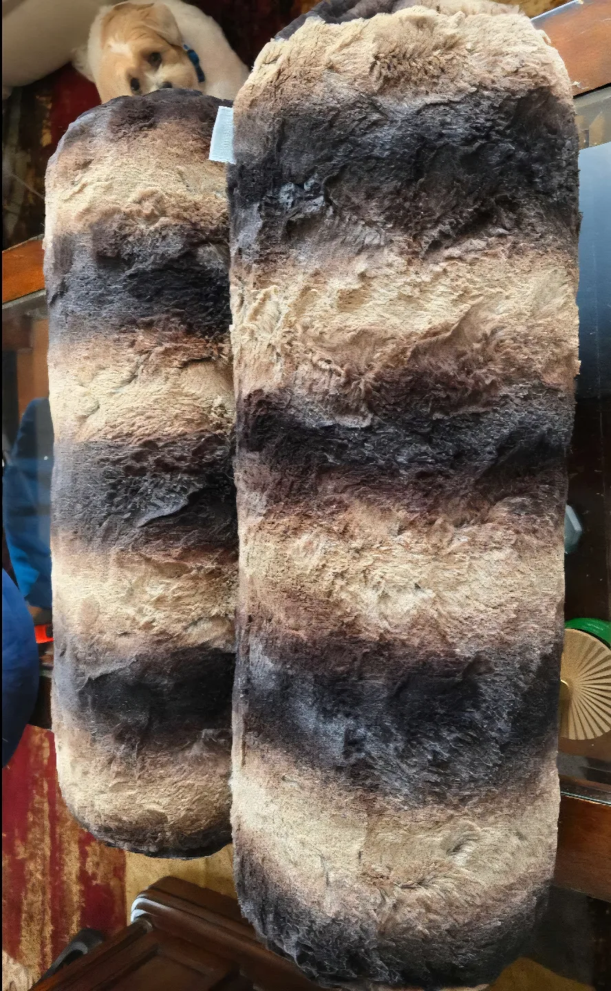 NEW - Pair of Guillaume Home Accent Pillows image indicator(3)