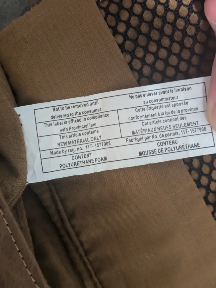 Brown Leather Crossbody Sling Bag image indicator(2)