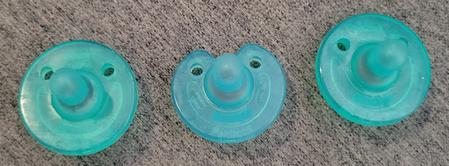 ‼️TOSS ALERT‼️Bundle - Baby Accessories image indicator(4)