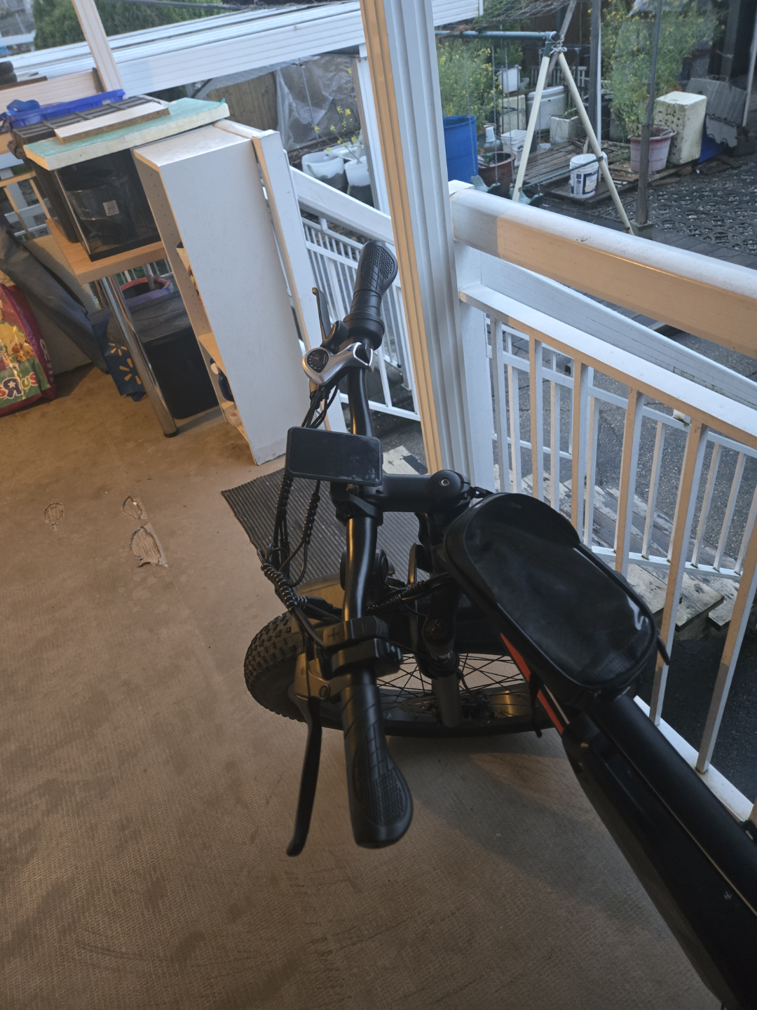 Electric Fat Tire Bike - photo 2