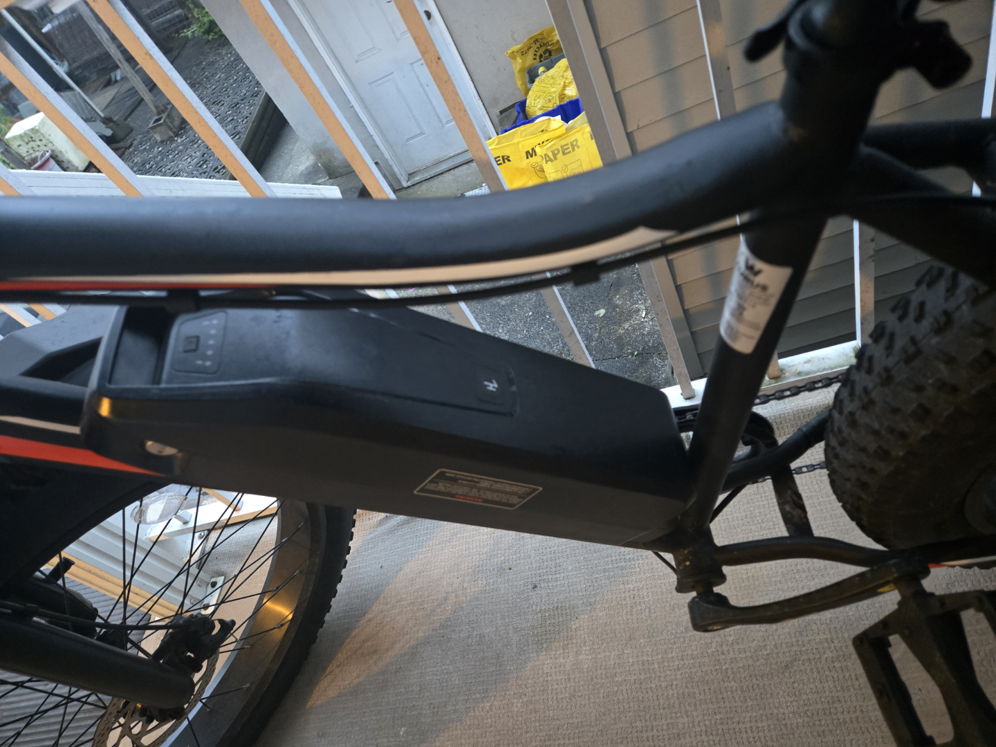 Electric Fat Tire Bike - photo 3