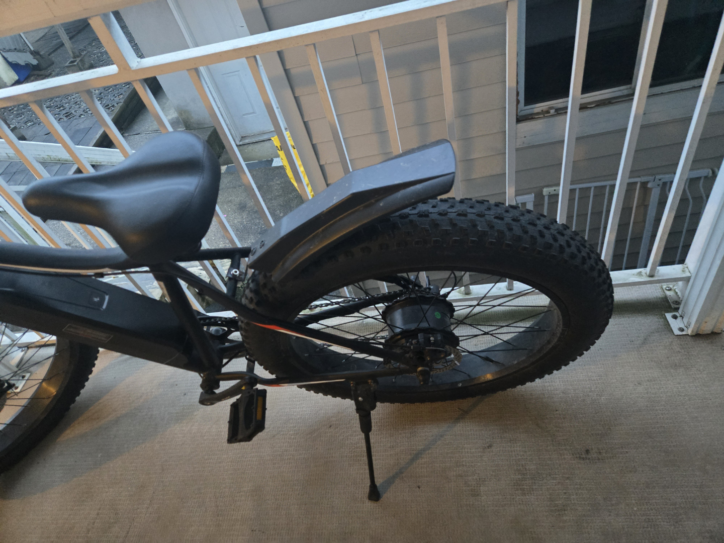 Electric Fat Tire Bike - photo 4