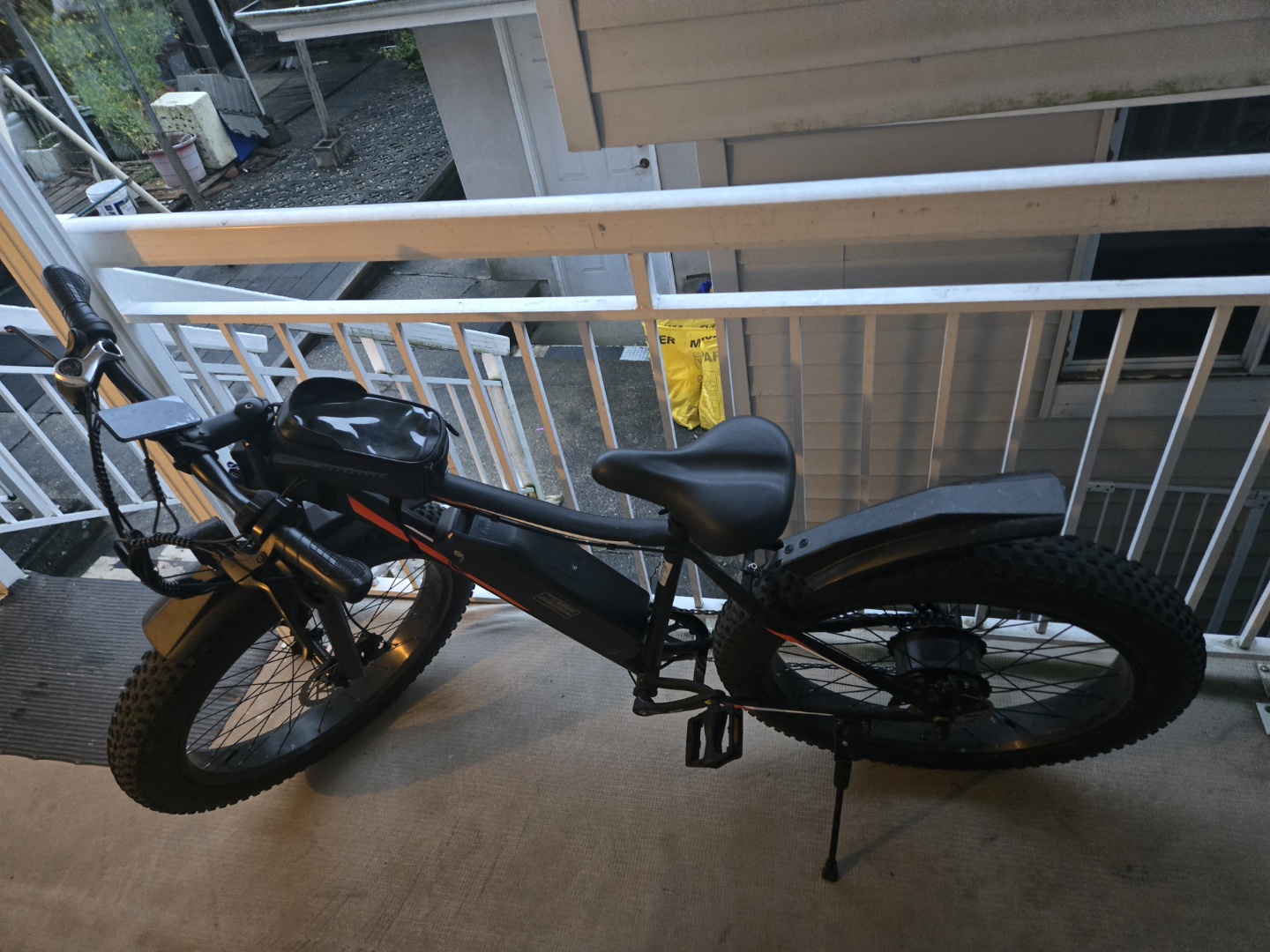 Electric Fat Tire Bike - photo 5