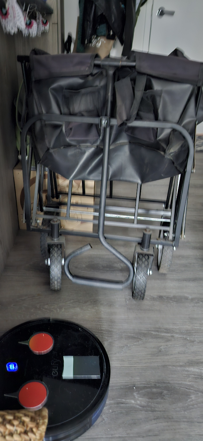 Collapsible Wagon - photo 3