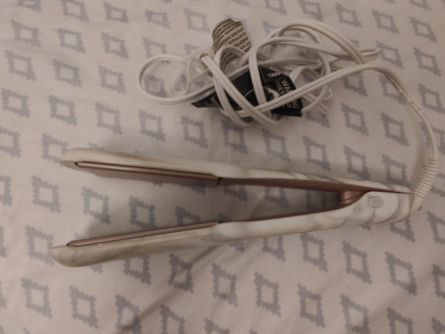 FoxyBae 1.75" Wide CERAMIC HAIR STRAIGHTENER - photo 2