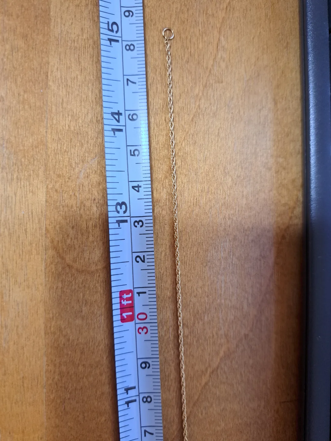 Ciro's 14k Gold Necklace image indicator(3)