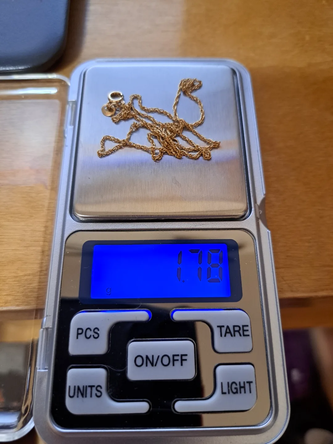 Ciro's 14k Gold Necklace image indicator(4)