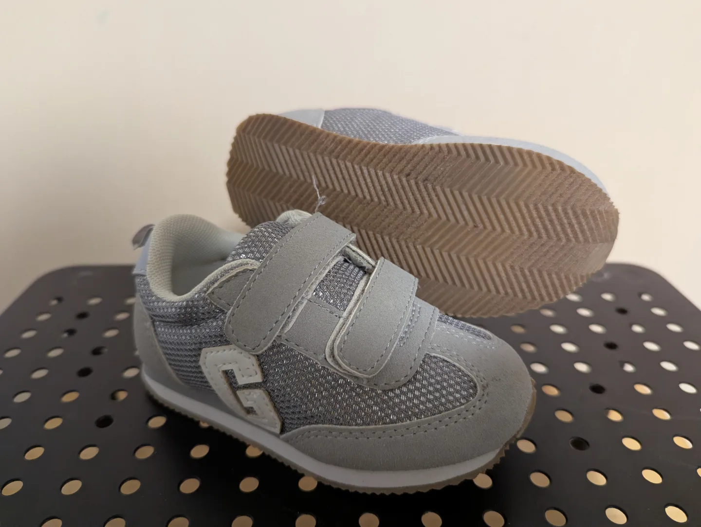 Baby Gap Sneakers with Velcro Closure ~ *Like New* image indicator(3)