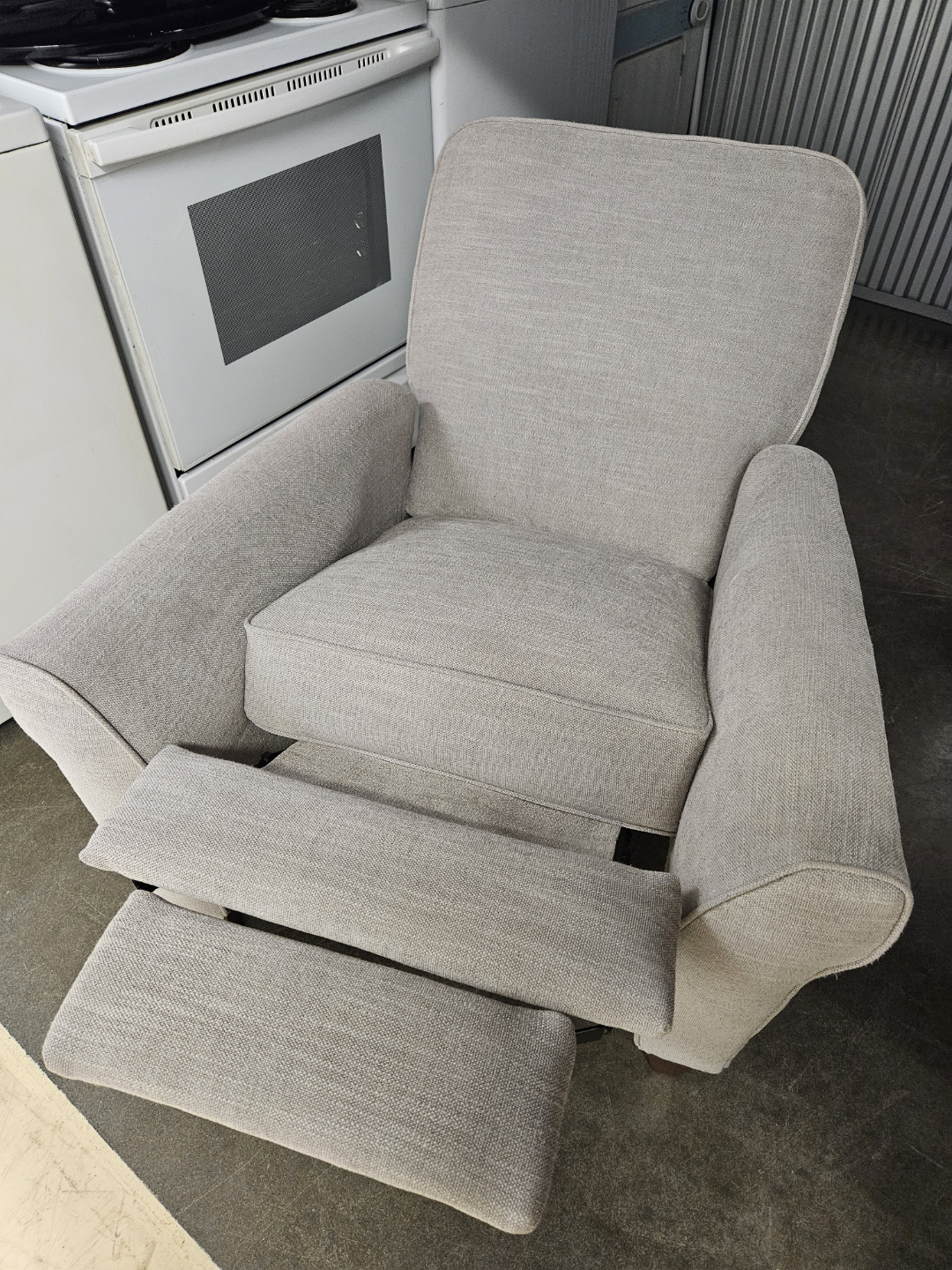 Haven High Leg Reclining Chair - photo 2