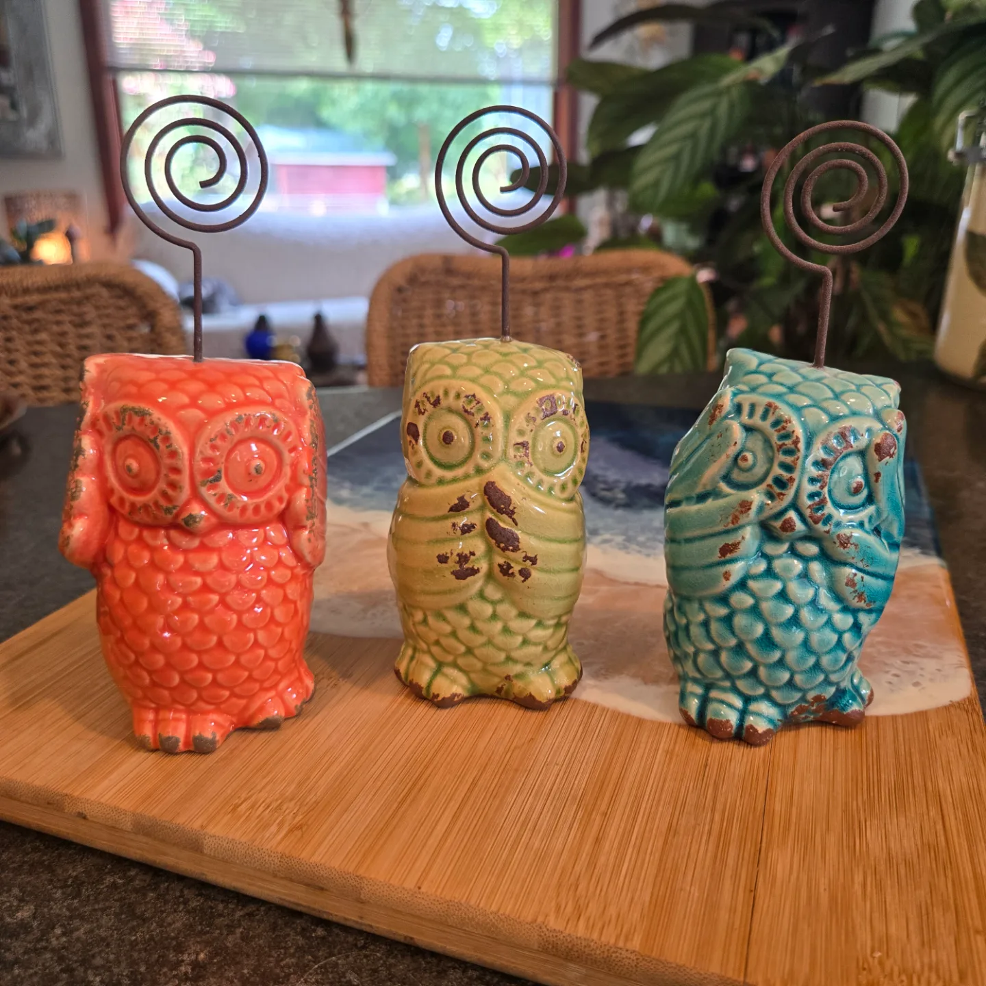 Three Wise Owls thumbnail
