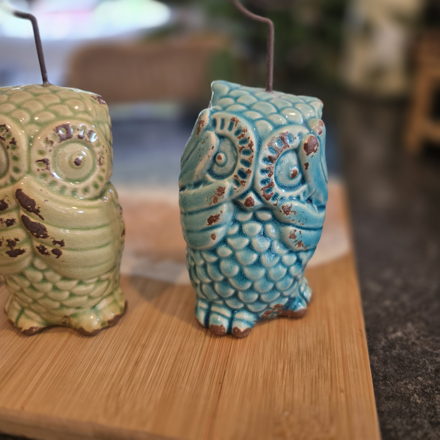 Three Wise Owls - photo 4
