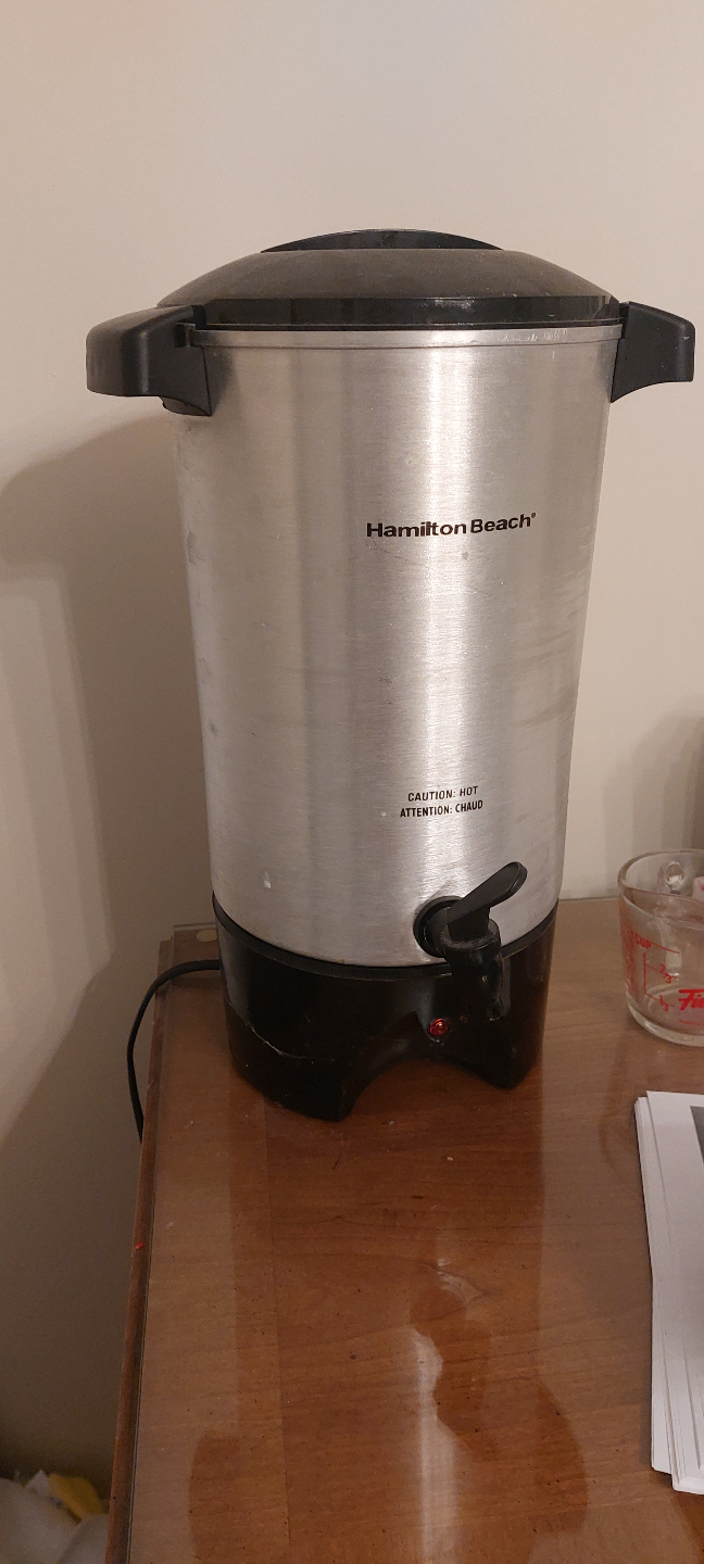 Hamilton Beach Hot Water Urn