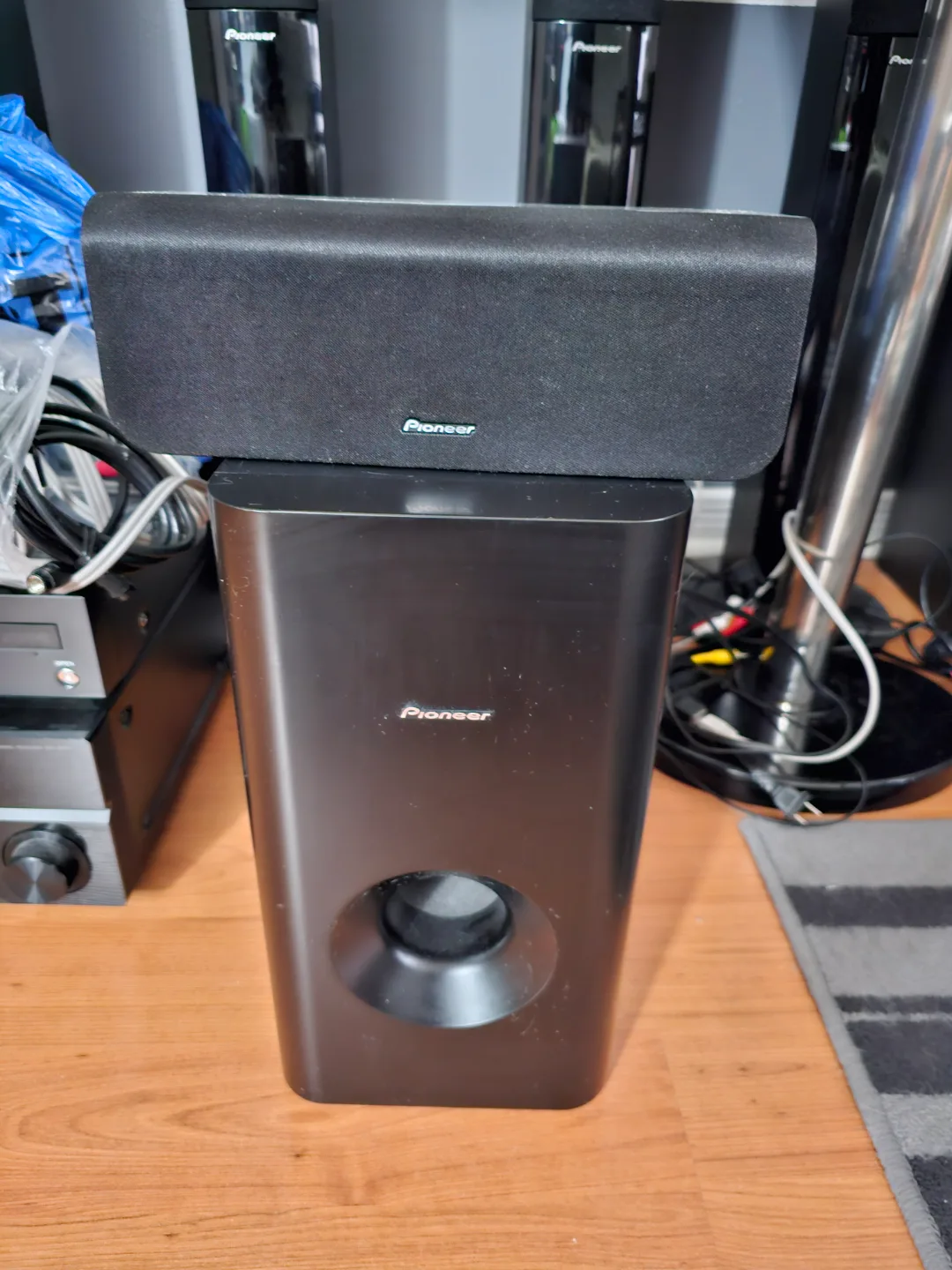 Pioneer Home Theatre System image indicator(4)