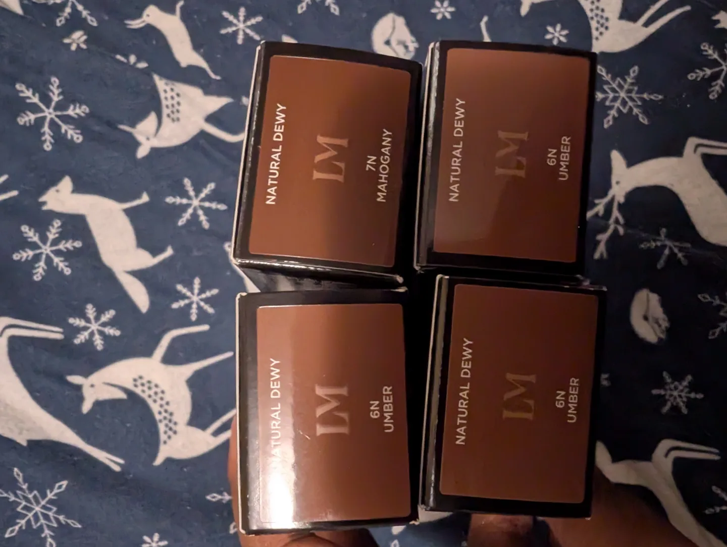 Brand new Laura Mercier Foundation - $10 ea image indicator(2)