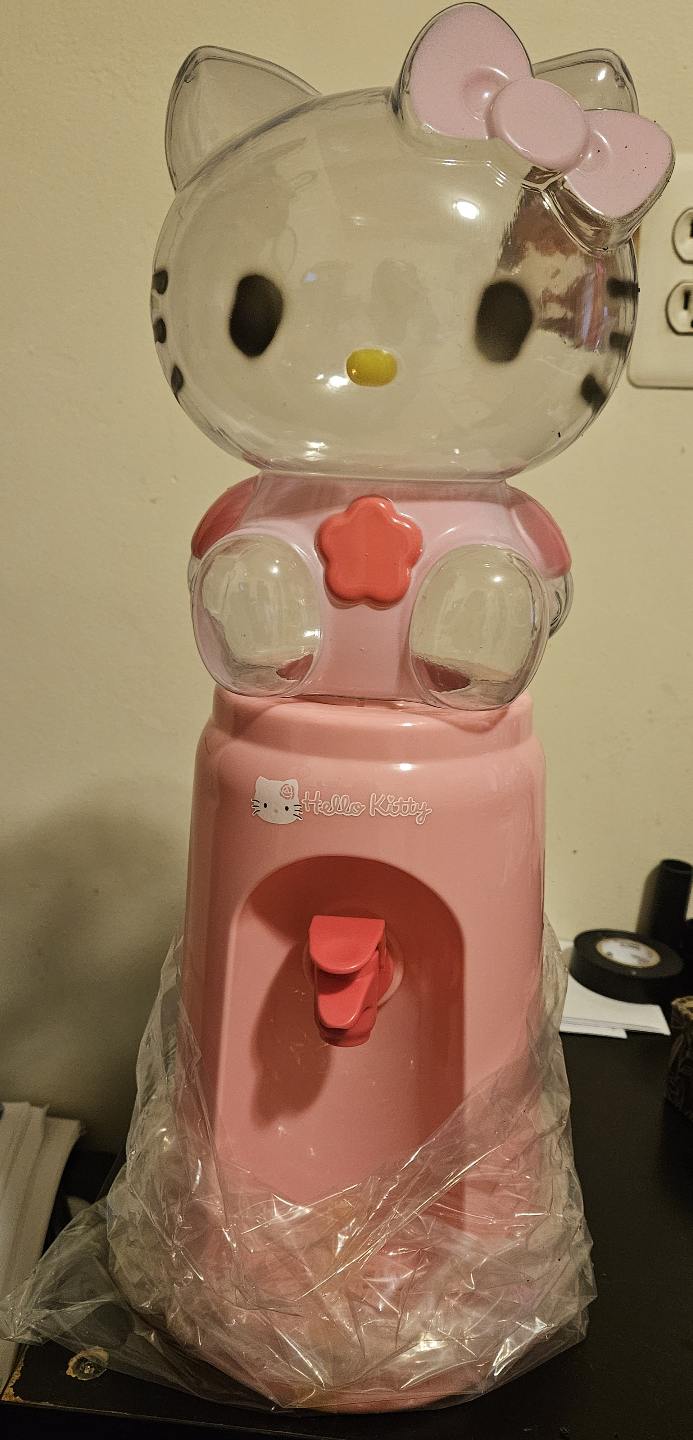 Hello Kitty Water Dispenser - photo 5