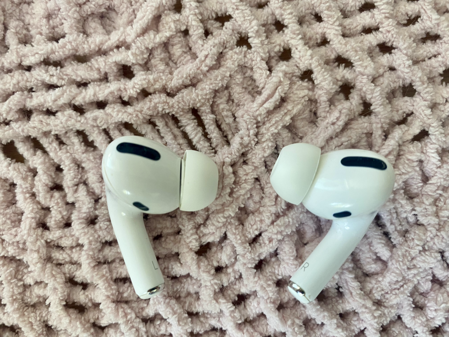 Apple AirPods Pro with MagSafe Charging Case - $75 OBO - photo 4
