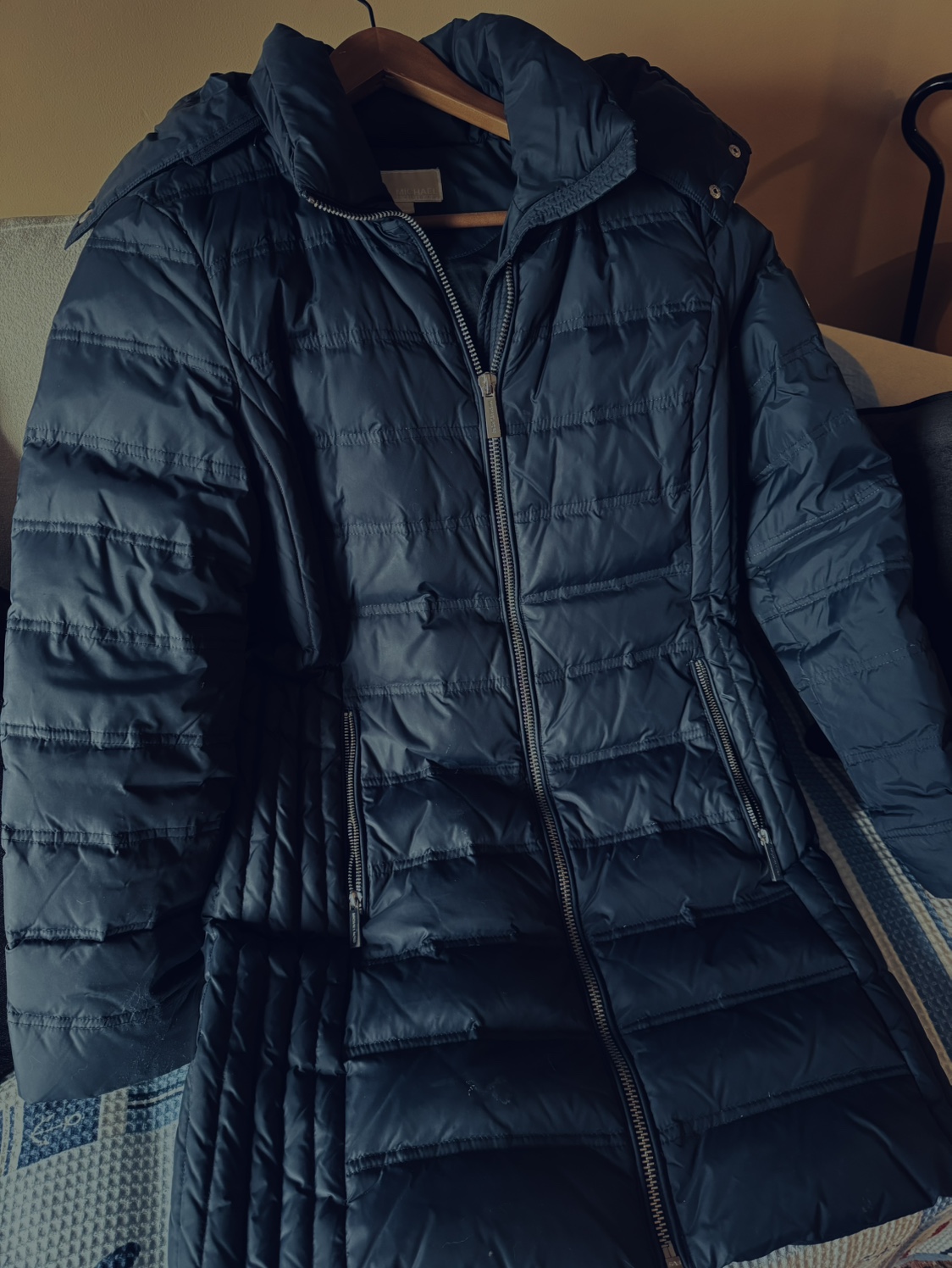 Winter coat free for students - photo 2
