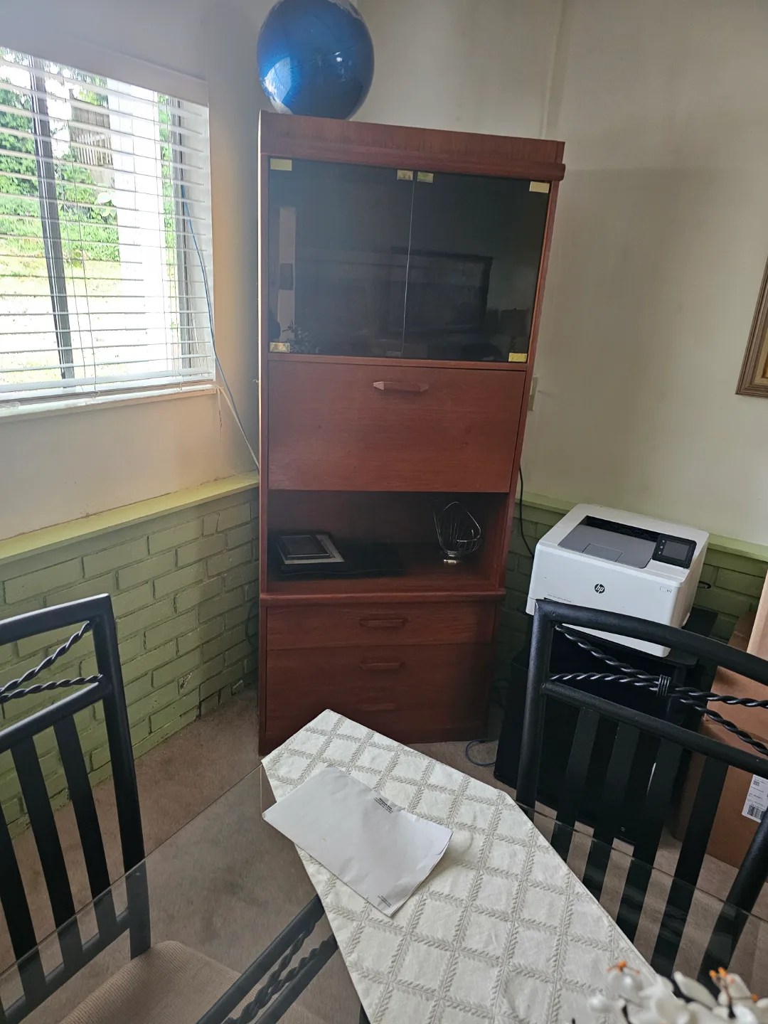 Vintage teak cabinets image indicator(2)