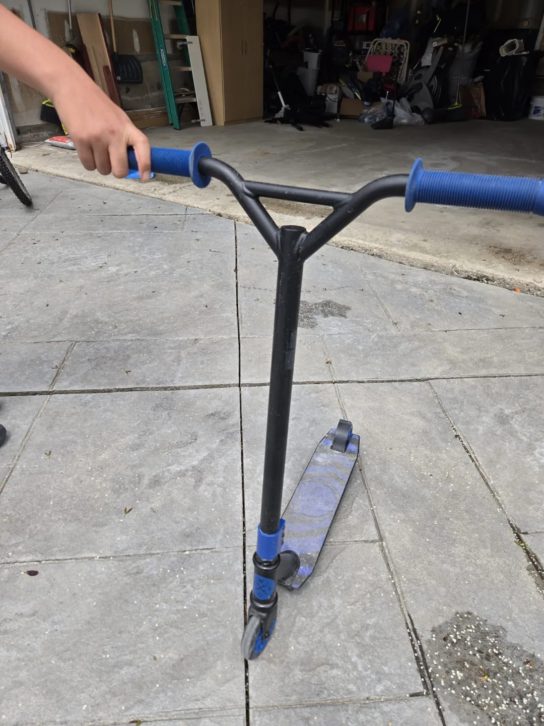 Stunt scooter thumbnail