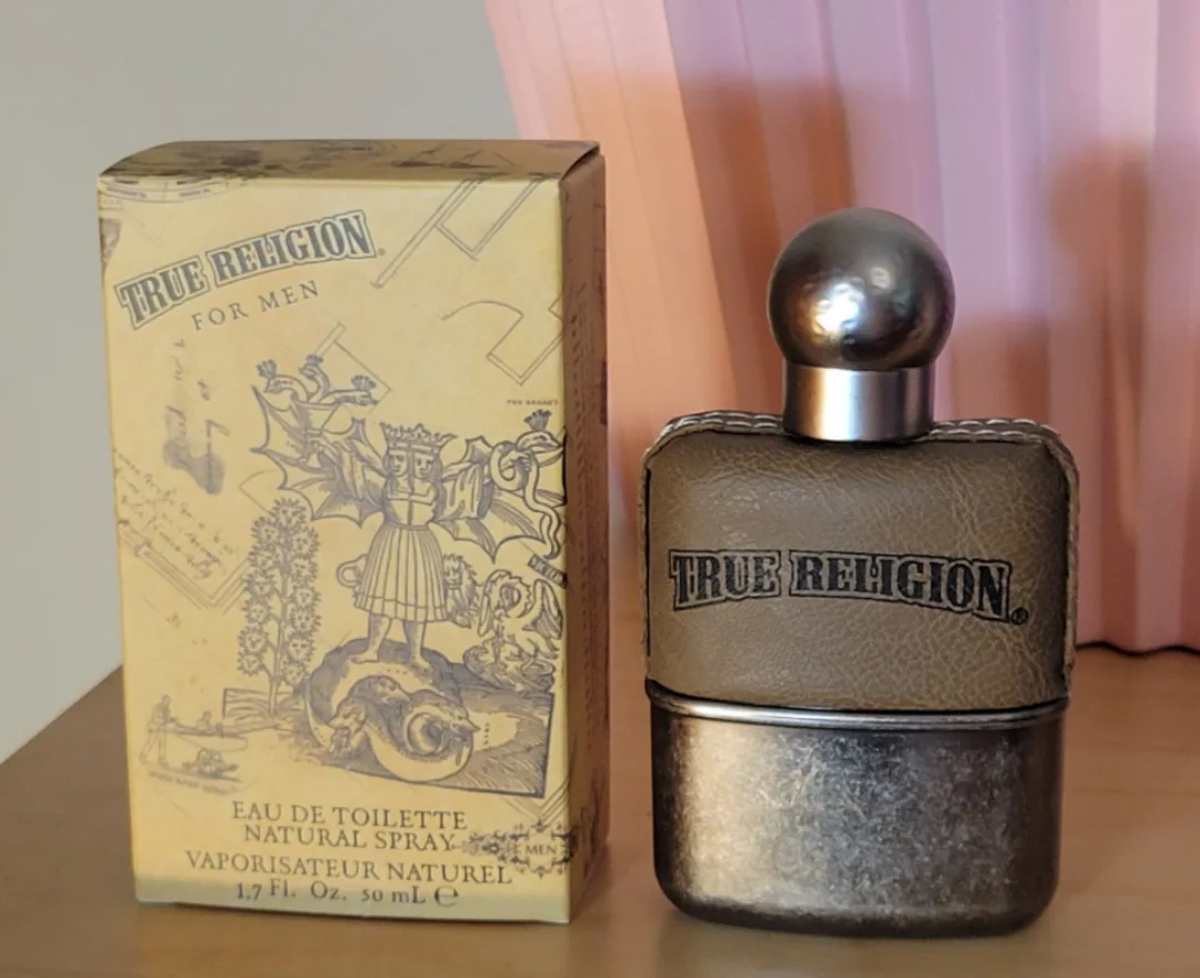 True Religion for Men Eau de Toilette 50ml thumbnail